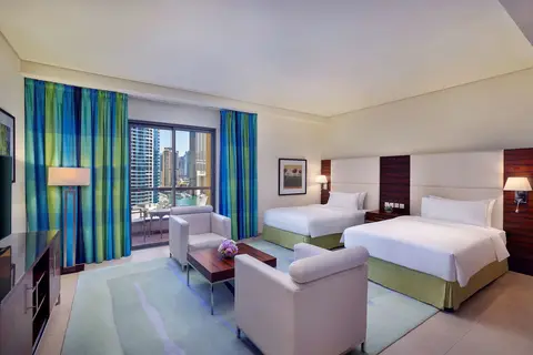 Hilton Dubai The Walk in دبي — foto 22