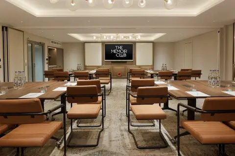 The Memoir Club in Londen, foto 30