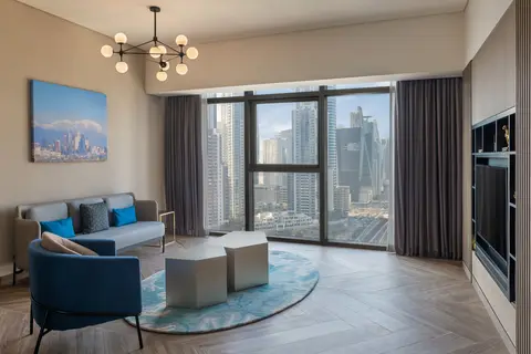 Paramount Hotel Midtown in Dubai — foto 9