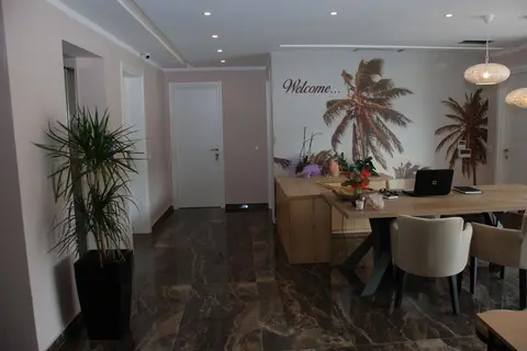 Bianco Hotel in Ksamil — foto 14