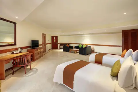 Discovery Kartika Plaza Hotel in Kuta, foto 3