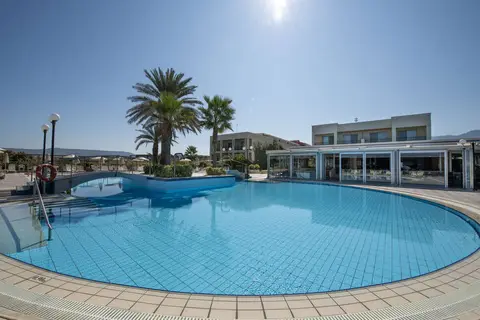 Hydramis Palace Beach Resort in Rethimnon, foto 15