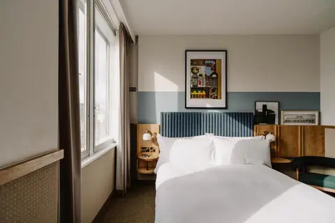 Club Quarters Hotel St. Paul's in Londen, foto 8