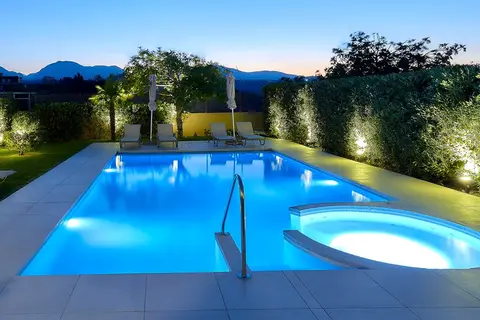 Castello Villa Daphnes in Heraklion Municipal Unit
