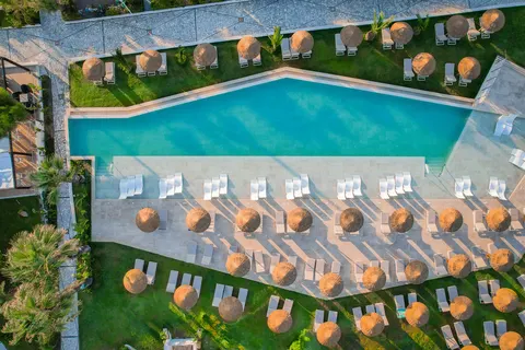 Pegasos Deluxe Beach Hotel foto 7