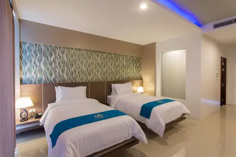 The Phu Beach Hotel in บ้านอ่าวนาง — foto 4