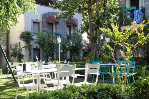 Bella Garden Boutique Hotel in Bodrum, foto 7