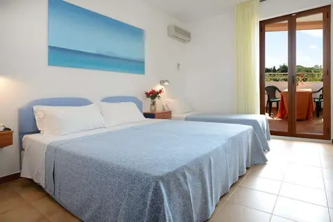 Hotel Oasis in Alghero — foto 24
