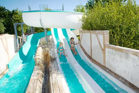 Camping Le Domaine De Beaulieu in Givrand, foto 15