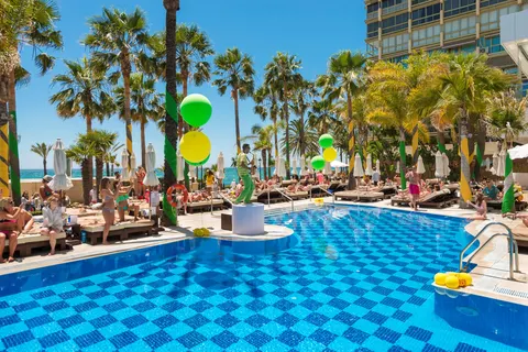 Amare Beach Hotel Marbella - adults recommended in Marbella — foto 32