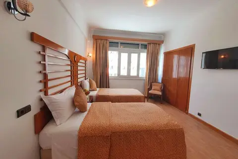 Hotel Rembrandt in Tanger, foto 3