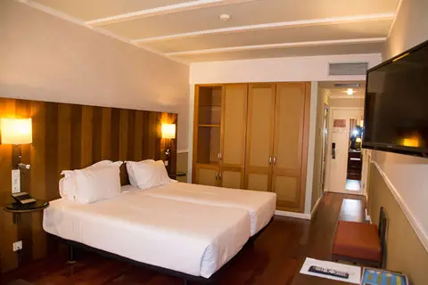 Hotel Nuevo Portil Golf in Cartaya — foto 16