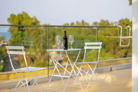 Nasos Hotel & Resort in Δημοτική Ενότητα Μελιτειέων — foto 24
