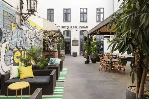 Comfort Hotel Karl Johan in Oslo — foto 8