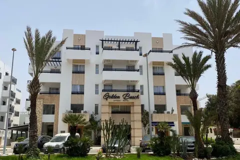 Golden Beach in Agadir, foto 13