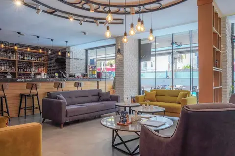 Laren Family Hotel & Spa in Muratpaşa — foto 8
