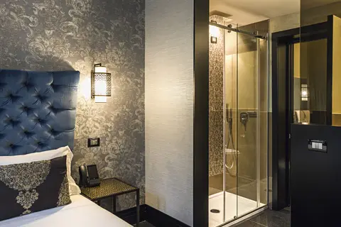 Venice Times Hotel in Venetië — foto 19