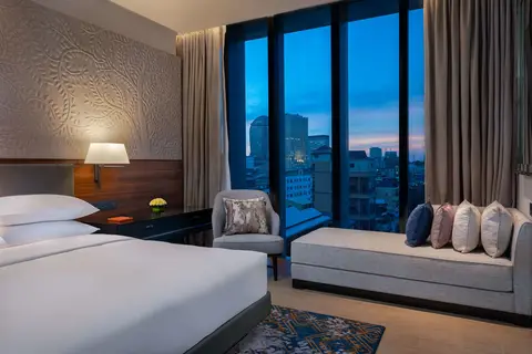 Hyatt Regency Phnom Penh in Hyatt Regency, foto 21