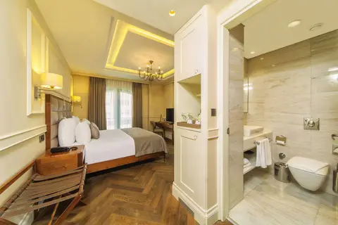 Hotel Morione in Beyoğlu — foto 18
