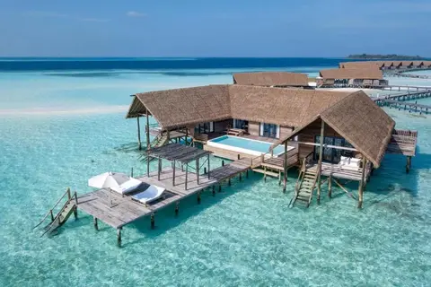 COMO Cocoa Island in Maafushi, foto 2