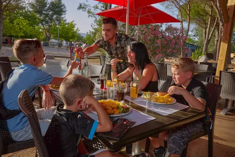 Camping Domaine Des Iscles foto 13