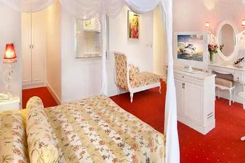 Belconti Resort Hotel in Serik — foto 15