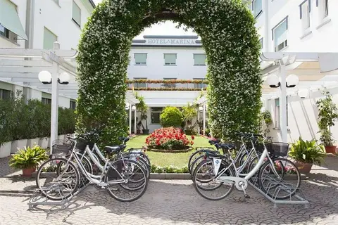 Hotel Marina in Jesolo — foto 11