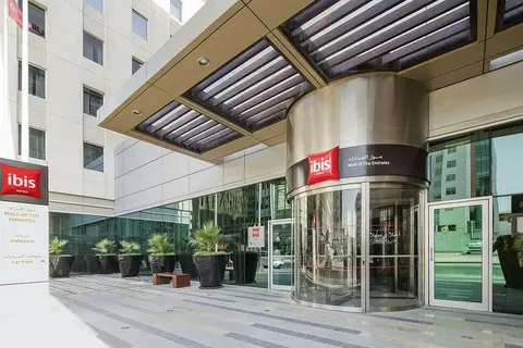 Ibis Dubai Mall Of The Emirates Hotel in Dubai — foto 18