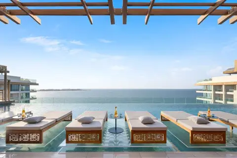 Mandarin Oriental Jumeira Dubai in Dubai