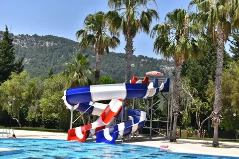 Viking Park Hotel & Spa in Kemer — foto 6