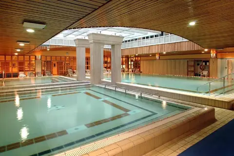 Verdi Budapest Aquincum in Boedapest, foto 2