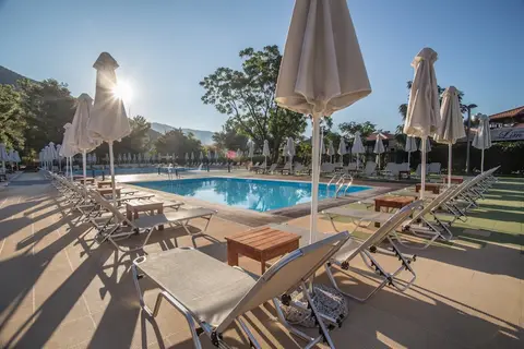 Hotel Aleksandar in Rafailovići — foto 3