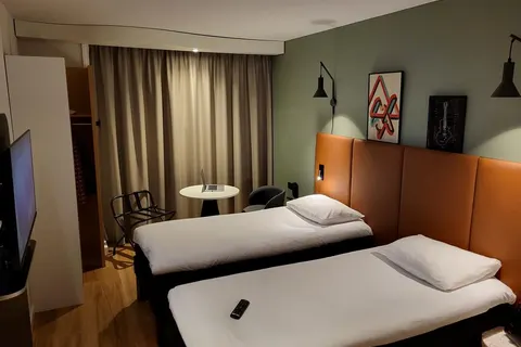 Ibis Port en Bessin foto 2