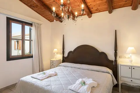 Hotel Olympia Village in Δημοτική Ενότητα Βαθέος — foto 12