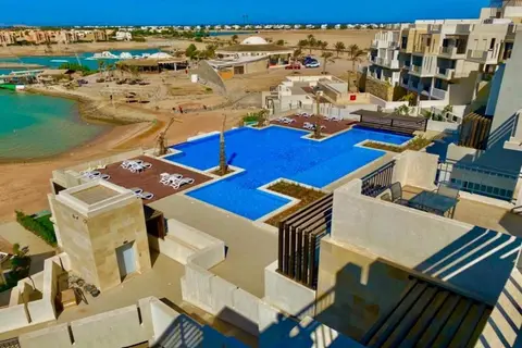 Creek Hotel & Residences El Gouna in El Gona — foto 5