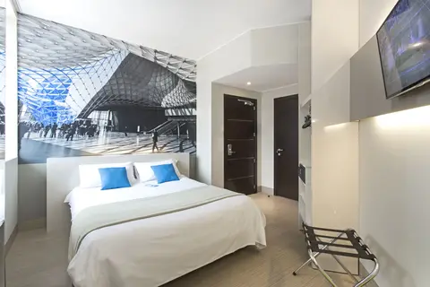 B&B HOTEL Milano San Siro in Milaan, foto 19