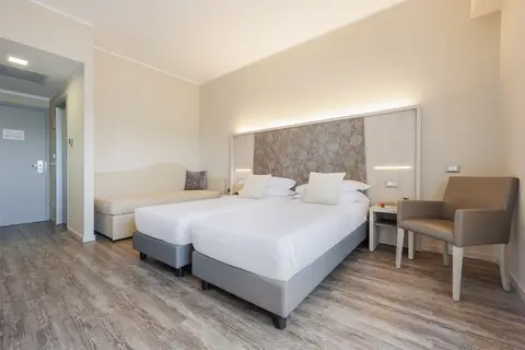 iH Hotels Bologna Gate 7 in Calderara di Reno, foto 23