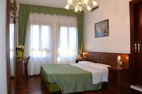 Hotel Villa Cipro in Venetië, foto 25