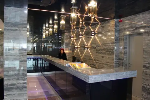 Burgas Beach Hotel in Несебър — foto 19
