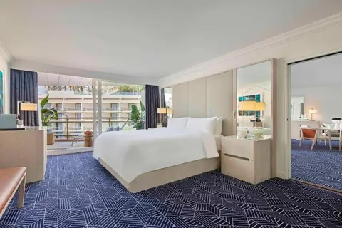 Fairmont Monte Carlo in Monaco — foto 10