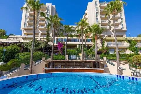 Fantasia Hotel de Luxe in Kuşadası — foto 12