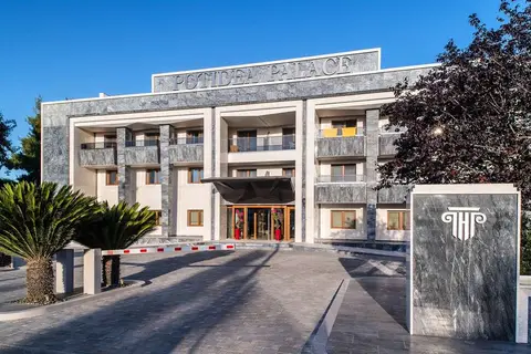 Hotel Potidea Palace in Πόρτες — foto 10