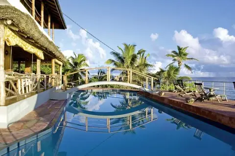 Patatran Village Hotel in La Passe, foto 25