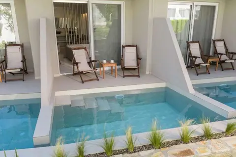 Golden Coast Suites in Δημοτική Ενότητα Αρκαδίων — foto 9