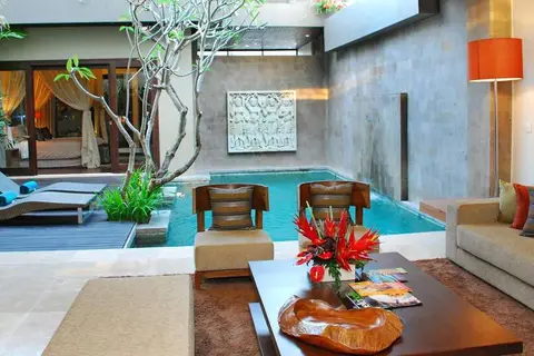 Kanishka Villas at Seminyak in Seminyak, Kuta, Kabupaten Badung, Bali, Indonesia — foto 5