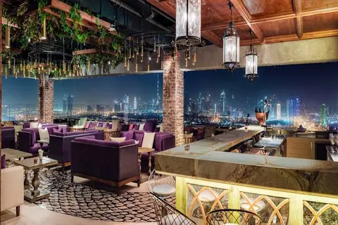 Hyatt Regency Dubai Creek Heights Hotel & Res in Dubai — foto 7