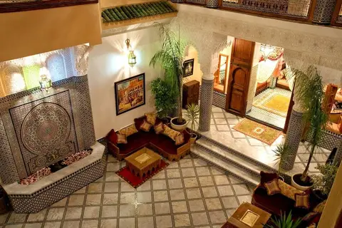 Riad-Boutique Borj Dhab in Fez — foto 10