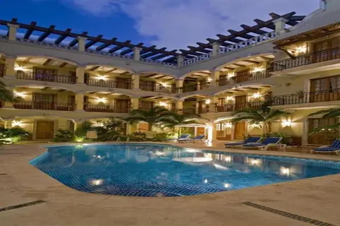 Hotel Hacienda Real del Caribe in Playa del Carmen — foto 16