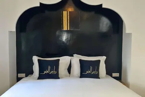 Riad El Khaeir Piscine Hamam & Spa in Mechouar Kasbah المشور القصبة — foto 4