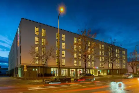 Ramada Encore By Wyndham Munich Messe in München — foto 16